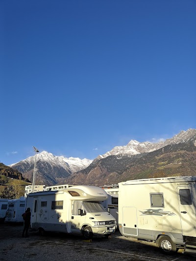 Area Sosta Camper - Merano