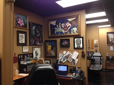 Photos of IV Horsemen Tattoo Parlor