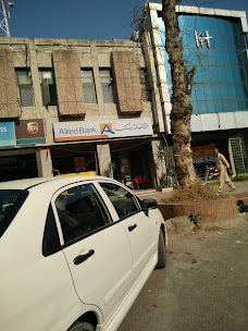 ATM Allied Bank islamabad 15 Khayaban-e-Suhrwardy