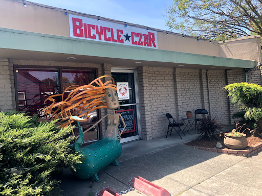Bicycle Czar