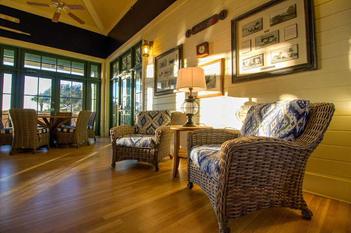 Disney’s Hilton Head Island Resort by null