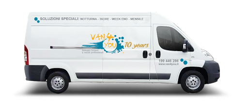 VAN4YOU Noleggio Furgoni GROSSETO - Thumbnail