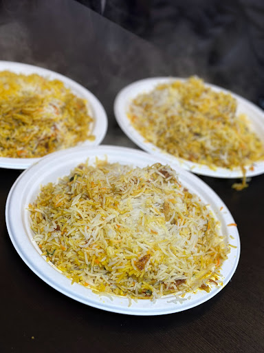 Biryani Junction - Visual