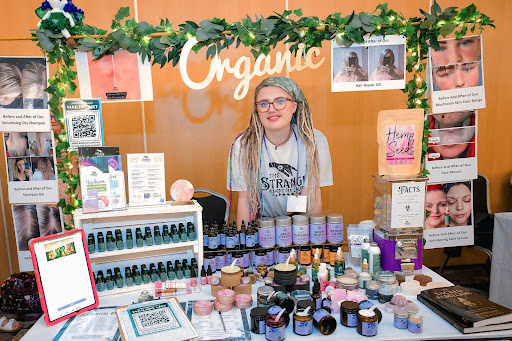 The Strange Apothecary