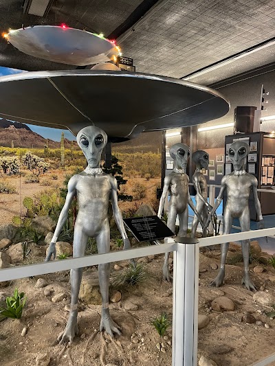 International UFO Museum and Research Center and Gift Shop