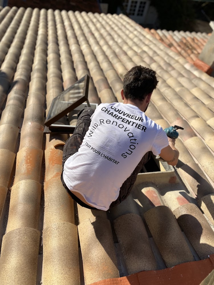 Couvreur Façadier Nîmes (30) - Wils.Renovations - Peinture, Façade & Toiture