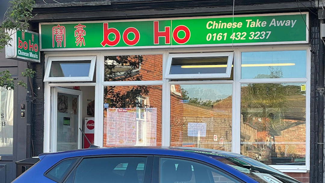 BO Chinese take away - Takeaway