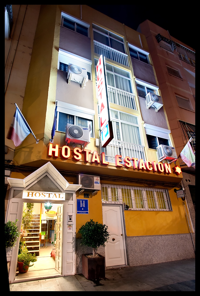 Foto de Hostal Estación en Almeria