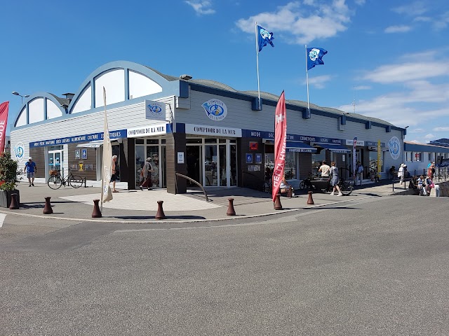 Comptoir de la Mer