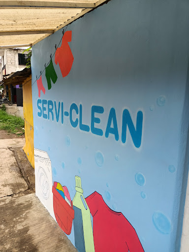 Lavandería serví-clean Tantoyuca