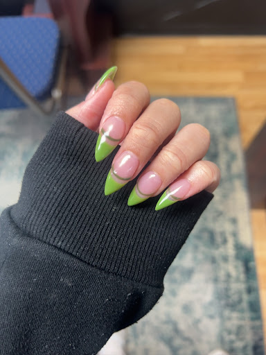 Element Nails - Thumbnail