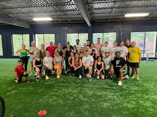 Frye Performance Training - Visual