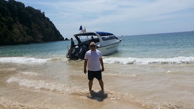 Photos of Kyun Pila Island