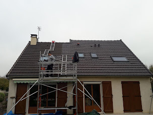 Photo n°3 de HEUGEBAERT DIDIER PASCAL à Saint-Germain-lès-Arpajon (Couvreur)