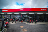 Ducati Agen - Magasin Patrick Salles & Fils à Boé