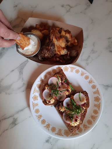 Fiddlehead Kitchen - Visual