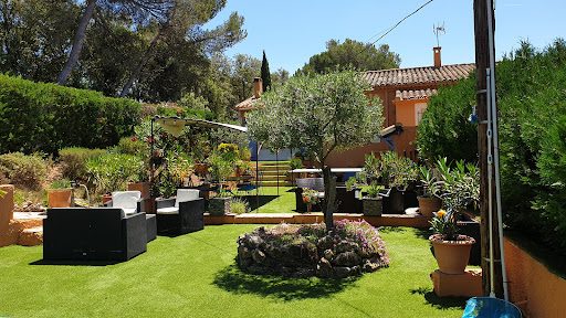 Photo de la villa poupée