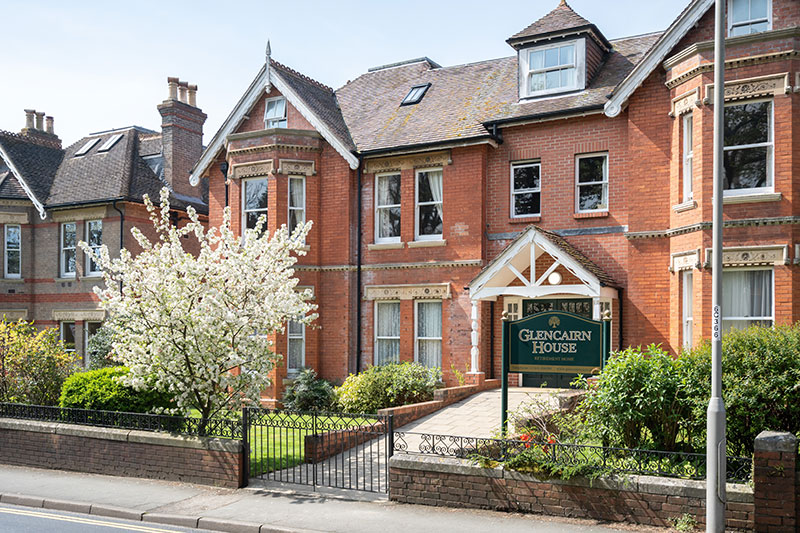 Glencairn House Care Home