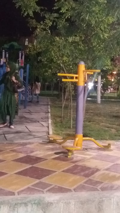 Photos of Mostafa Khomeyni Park