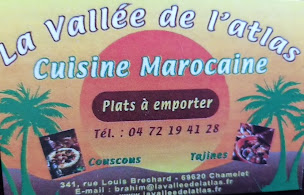 Photo n°29 de La Vallée de l'Atlas à Chamelet (Snack)