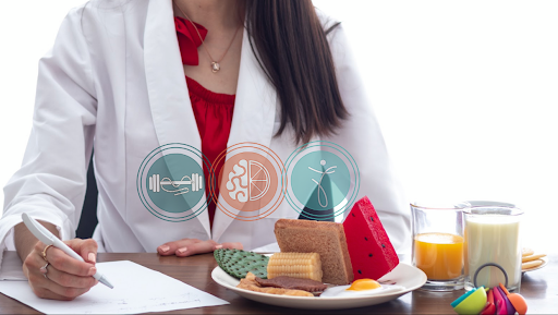 Nutrióloga Educadora en Diabetes