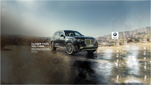 Santa Fe BMW Gallery - United States
