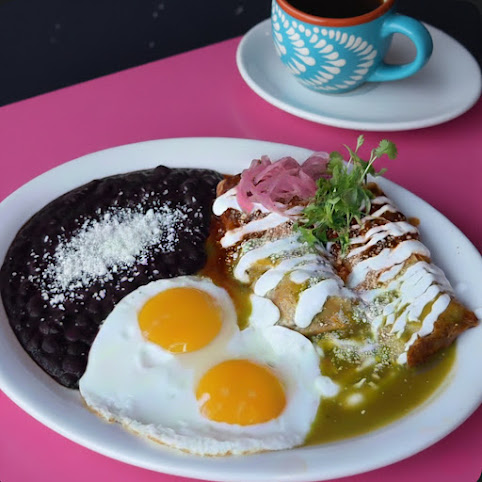 A Toda Madre Brunch by null