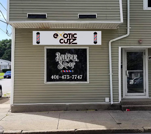 Exotic Cutz Barber Shop - Thumbnail
