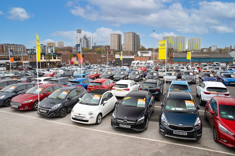 Arnold Clark Leeds Roseville Road Motorstore photo 2