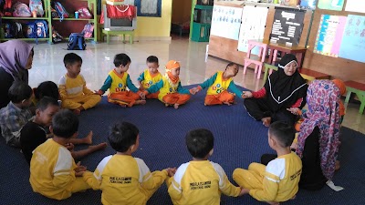 Photos of RA Islamiyah Bengkulu