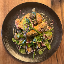 Photo n°55 de La Terrasse du Village à Les Allues (Restaurant de cuisine britannique moderne)