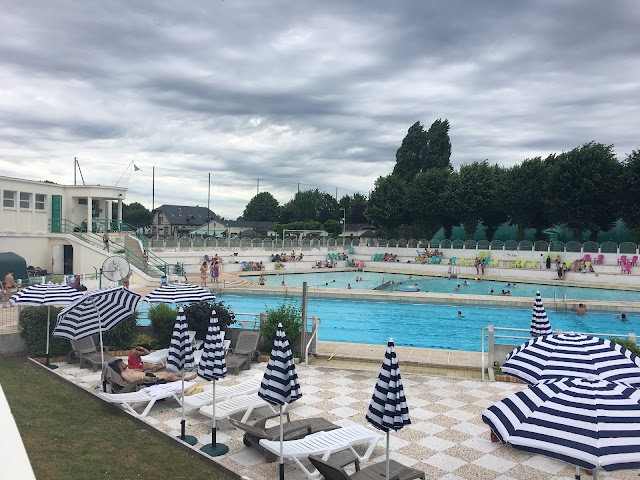 Piscine de la Banque de France