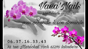 Photo n°21 de Vaea'Nails à Laloubère (Salon de manucure)