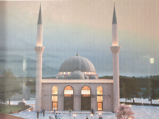 Merkez Moschee - Thumbnail