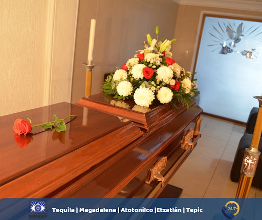 Corporativo SIPREF Funerales Dr. Manzano