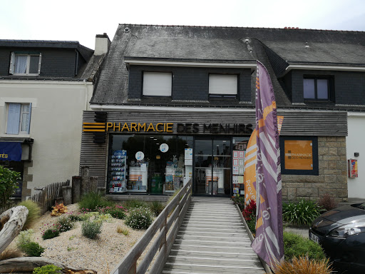 PHARMACIE DES MENHIRS