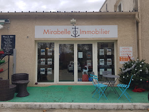 Photo n°1 de L'agence immobilière MIRABELLE IMMOBILIER à Congénies (Agence immobilière)