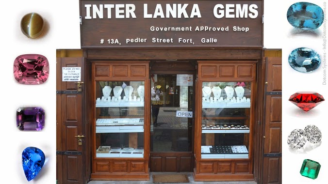 Inter Lanka Gems, Author: Inter Lanka Gems