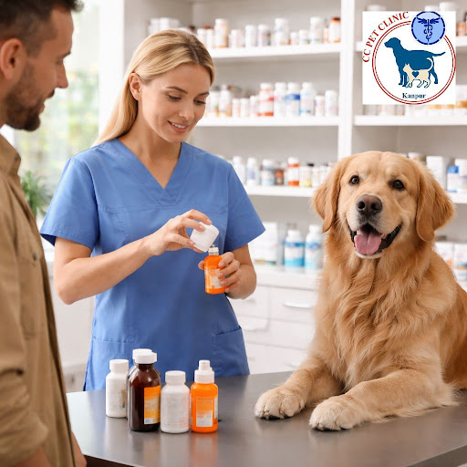 When your pet is unwell, you want fast, accurate treatment without running around the city. At Ca…