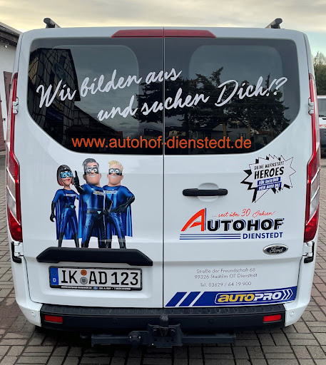 Autohof Dienstedt Inh. Andreas Keip e.K. - Thumbnail