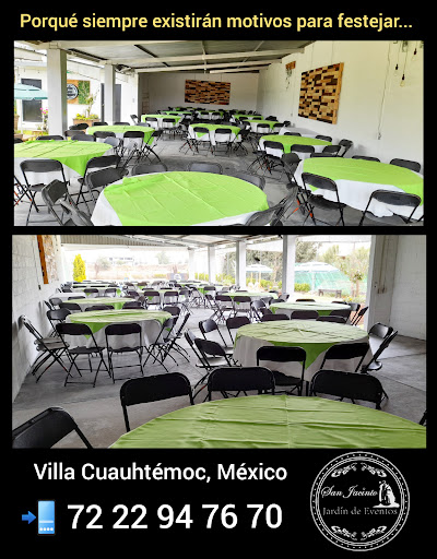 San Jacinto Jardín de Eventos - Thumbnail