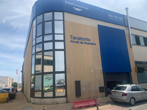 Tanatorio en Alcalá de Guadaíra
