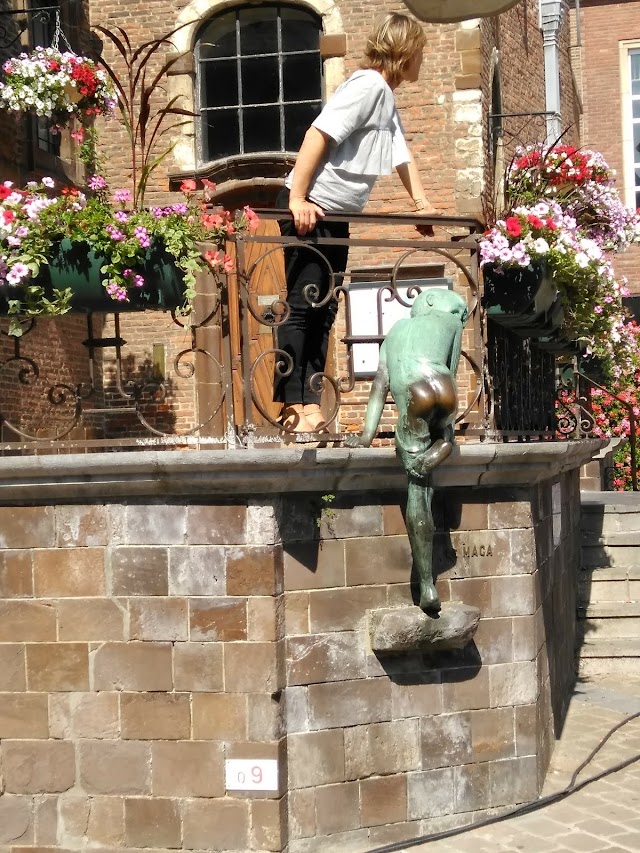 Maison du Tourisme des Ardennes brabançonnes