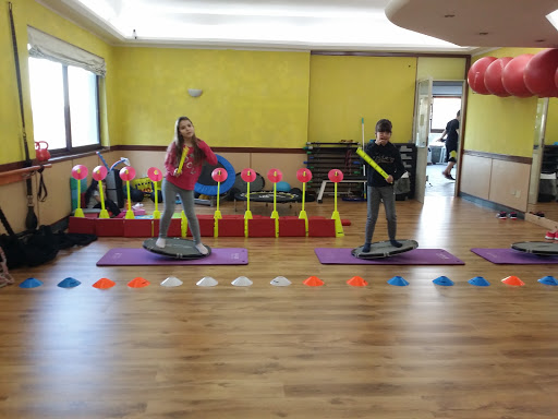 Palestra Evolution ASD - Visual
