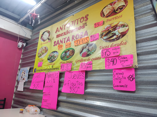 Antojitos Mexicanos Santa Rosa - Thumbnail