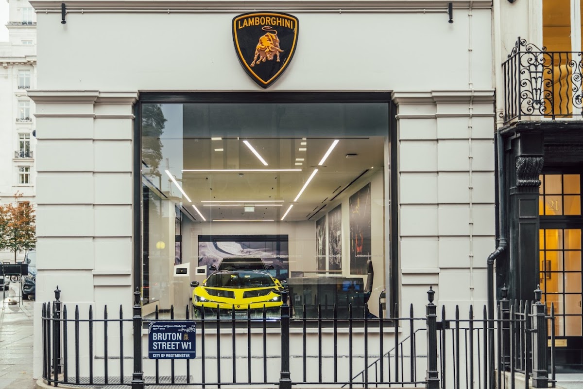 Lamborghini Mayfair