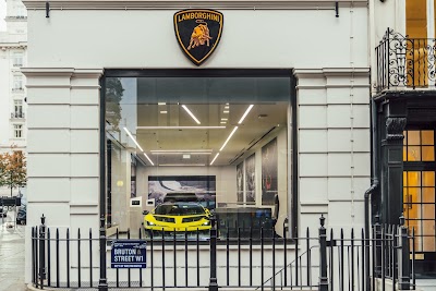 Lamborghini Mayfair
