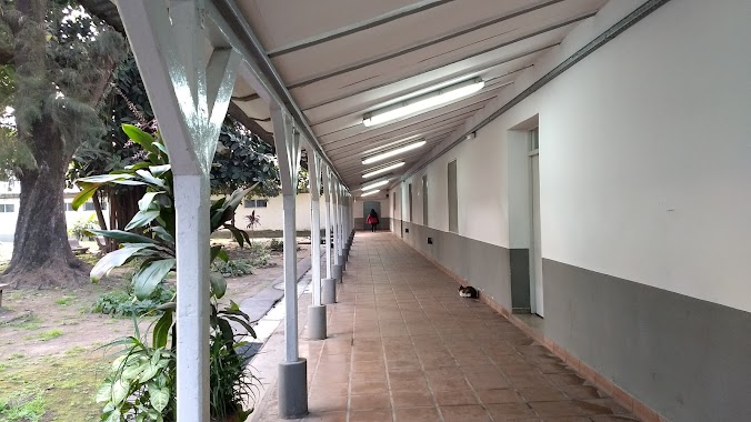 Hospital de Nuestra Señora del Carmen, Author: Adrian Gonzalez