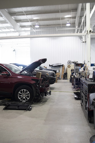 Todd Wenzel Collision & Appearance Center