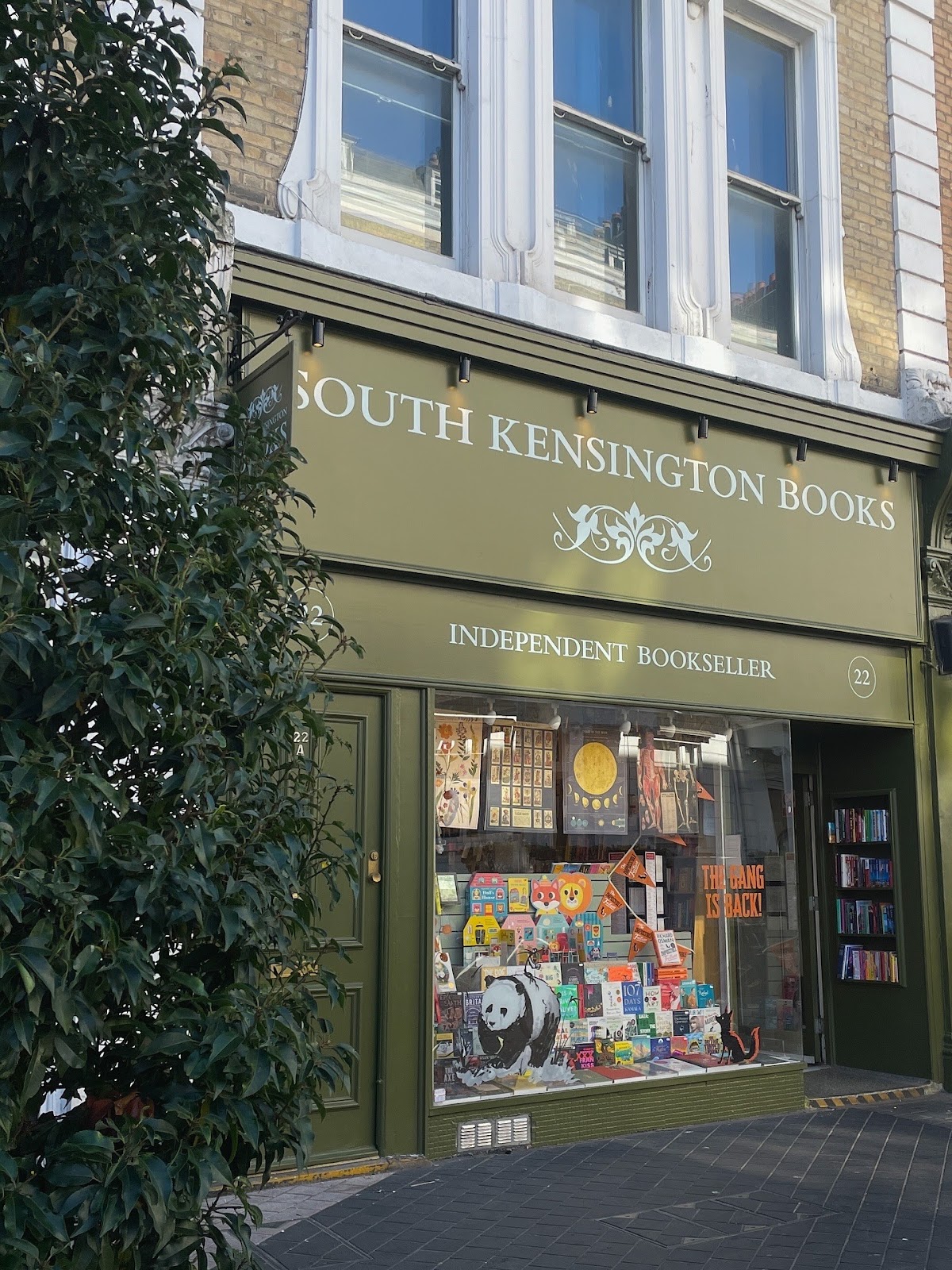South Kensington Books